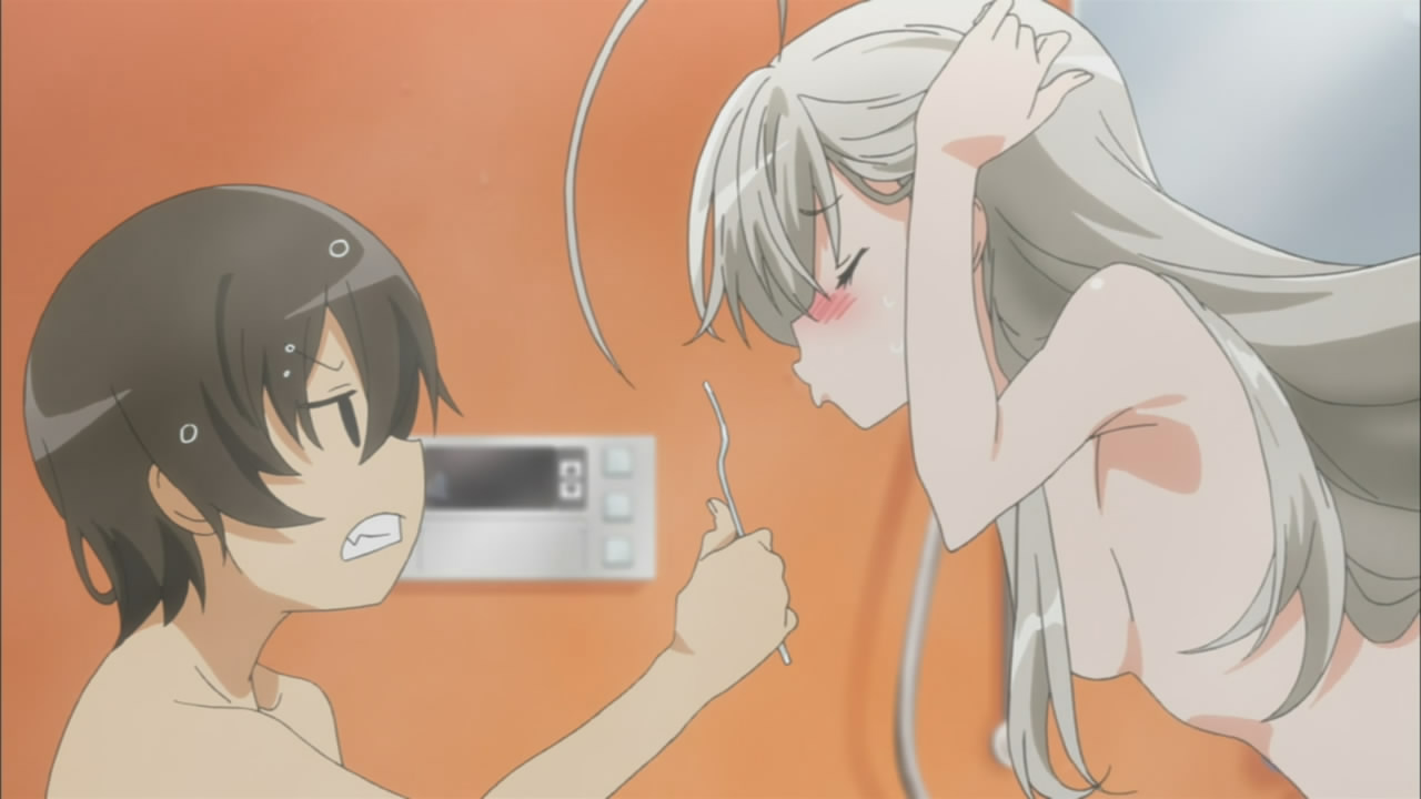 日本は何でも萌え美少女にするなｗｗ 這いよれ ニャル子さん 第1話 海外アニメファンの感想 翻訳冒険活劇