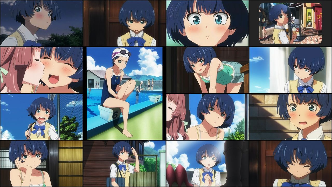 展開が早くていいね 柑菜が毎回見ててつらい あの夏で待ってる 第5話 海外アニメファンの感想 翻訳冒険活劇