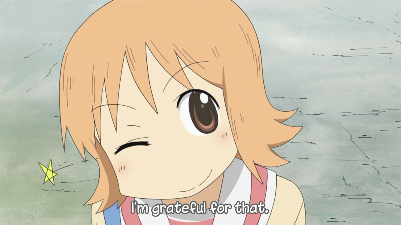 日常 第22話 海外アニメファンの感想 翻訳冒険活劇 日常 第22話 海外アニメファンの感想 翻訳冒険活劇