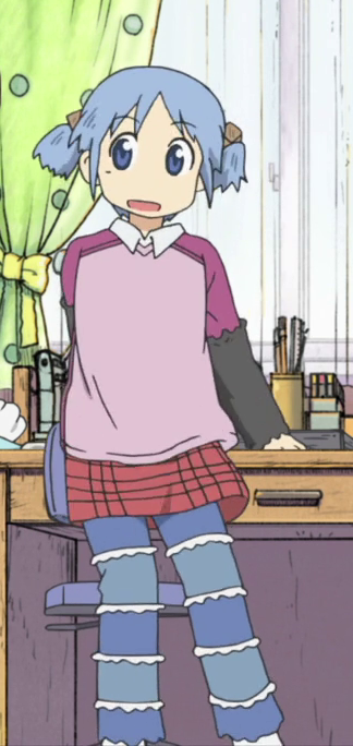 日常 第話 海外アニメファンの感想 翻訳冒険活劇