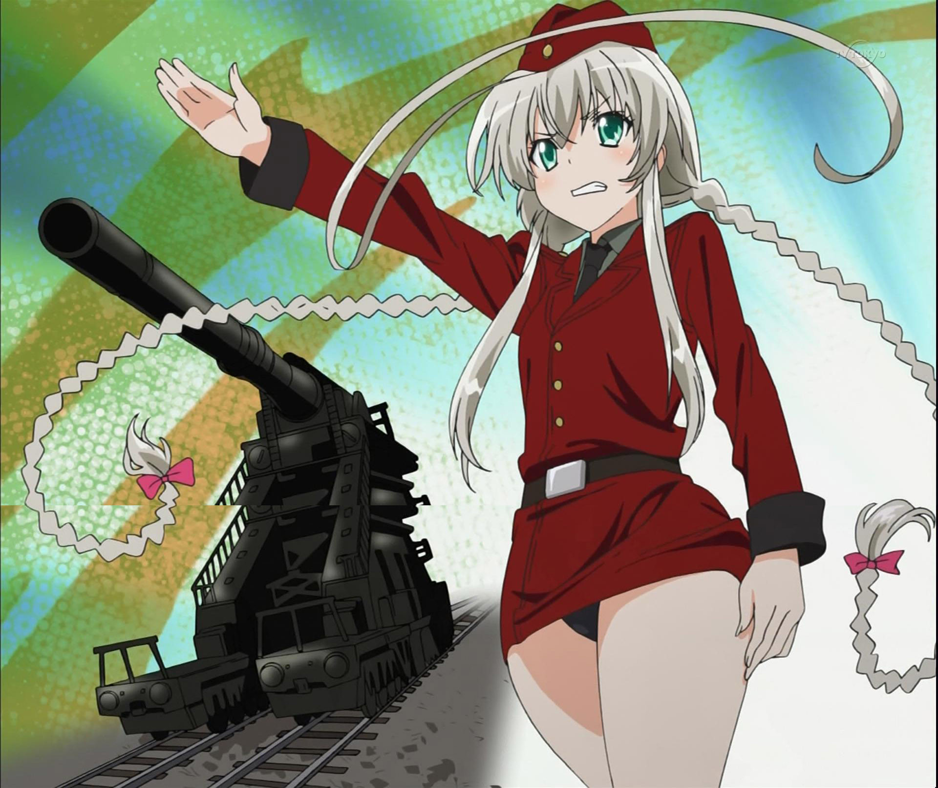 日本は何でも萌え美少女にするなｗｗ 這いよれ ニャル子さん 第1話 海外アニメファンの感想 翻訳冒険活劇