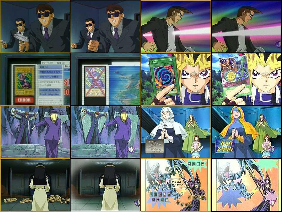 海外の反応 オリジナルの日本版と海外向けに編集 規制されたアニメの比較画像まとめ 翻訳冒険活劇
