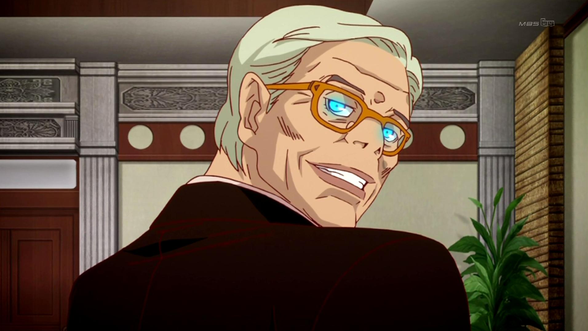 Tiger Bunny 第19話 海外アニメファンの感想 翻訳冒険活劇