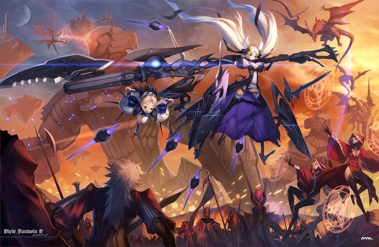 少女と巨大な鎌の組み合わせって良いよね アニメに出てくる武器を語る海外のアニメファン 翻訳冒険活劇 少女と巨大な鎌の組み合わせって良いよね アニメに出てくる武器を語る海外のアニメファン 翻訳冒険活劇