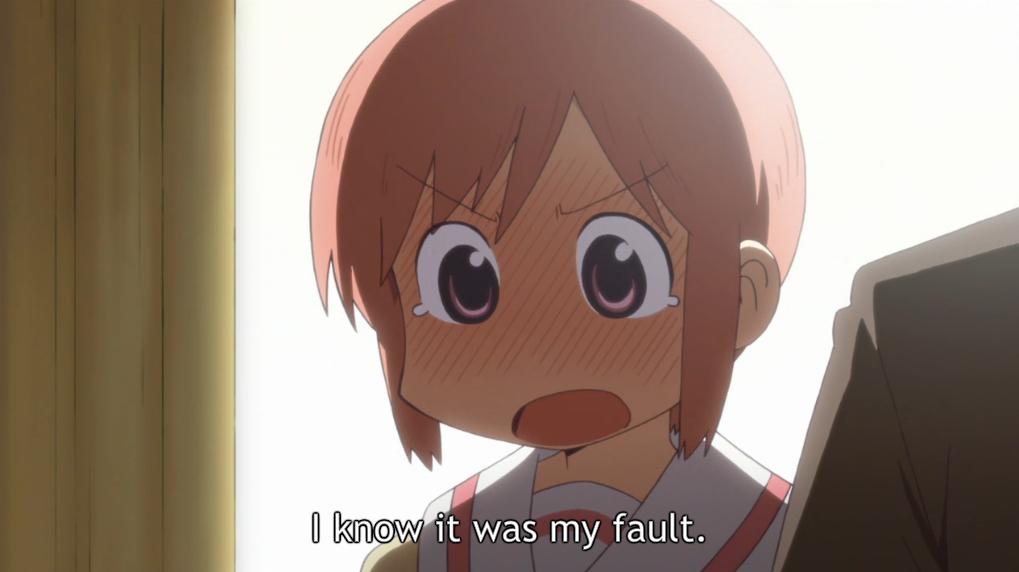 日常 第25話 海外アニメファンの感想 翻訳冒険活劇