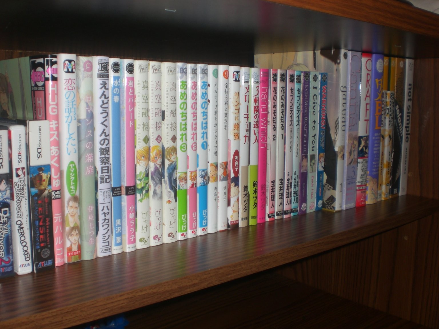 海外の漫画好きが自慢のコレクションを晒すスレ 翻訳冒険活劇