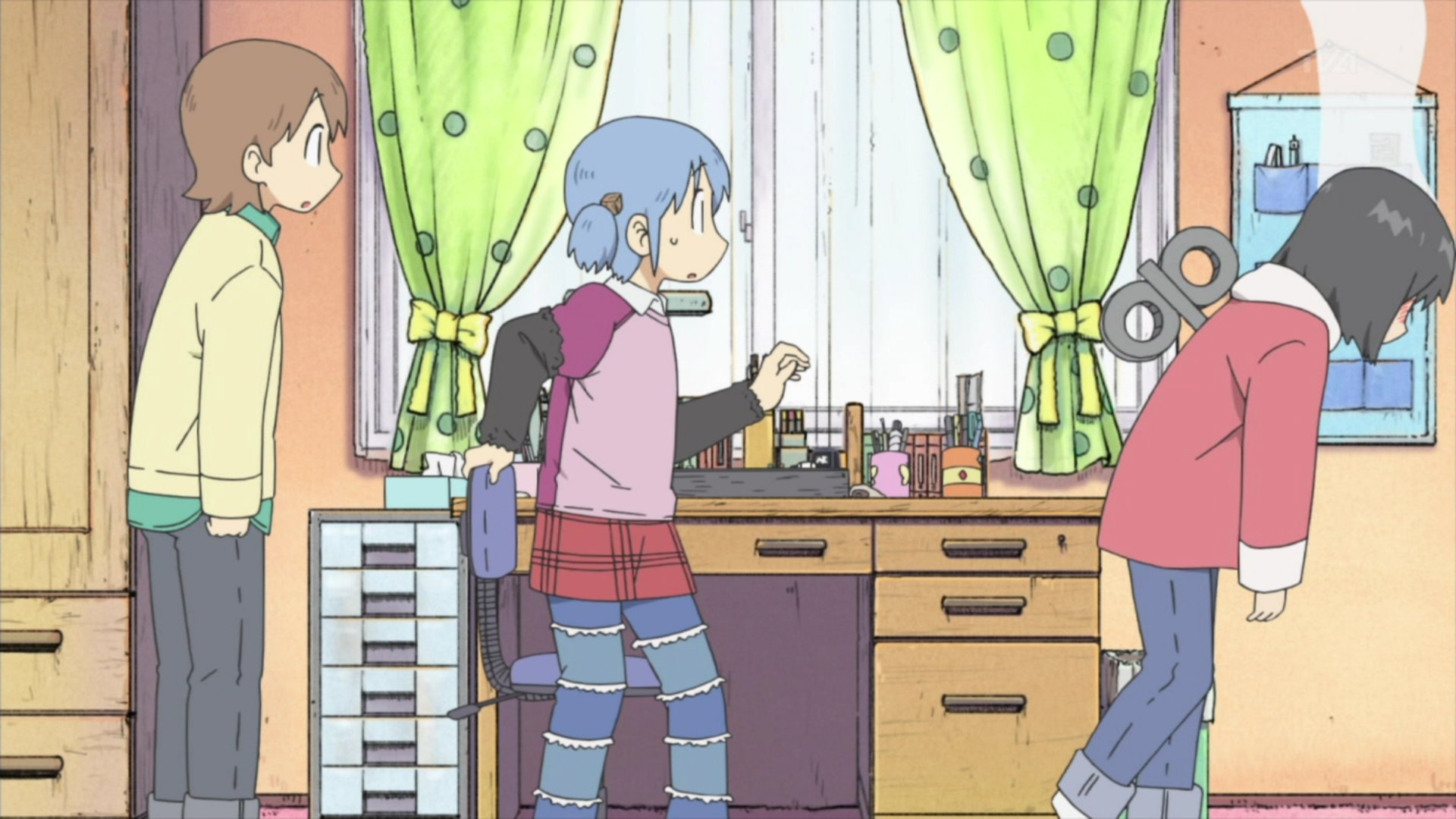 日常 第話 海外アニメファンの感想 翻訳冒険活劇 日常 第話 海外アニメファンの感想 翻訳冒険活劇