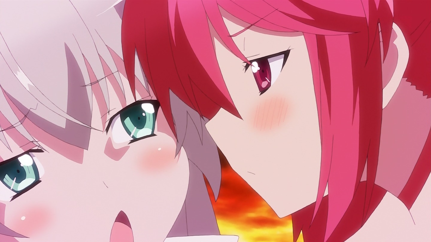 パロディネタが多すぎてフォローし切れねーよｗｗ 這いよれ ニャル子さん 第2話 海外アニメファンの感想 翻訳冒険活劇