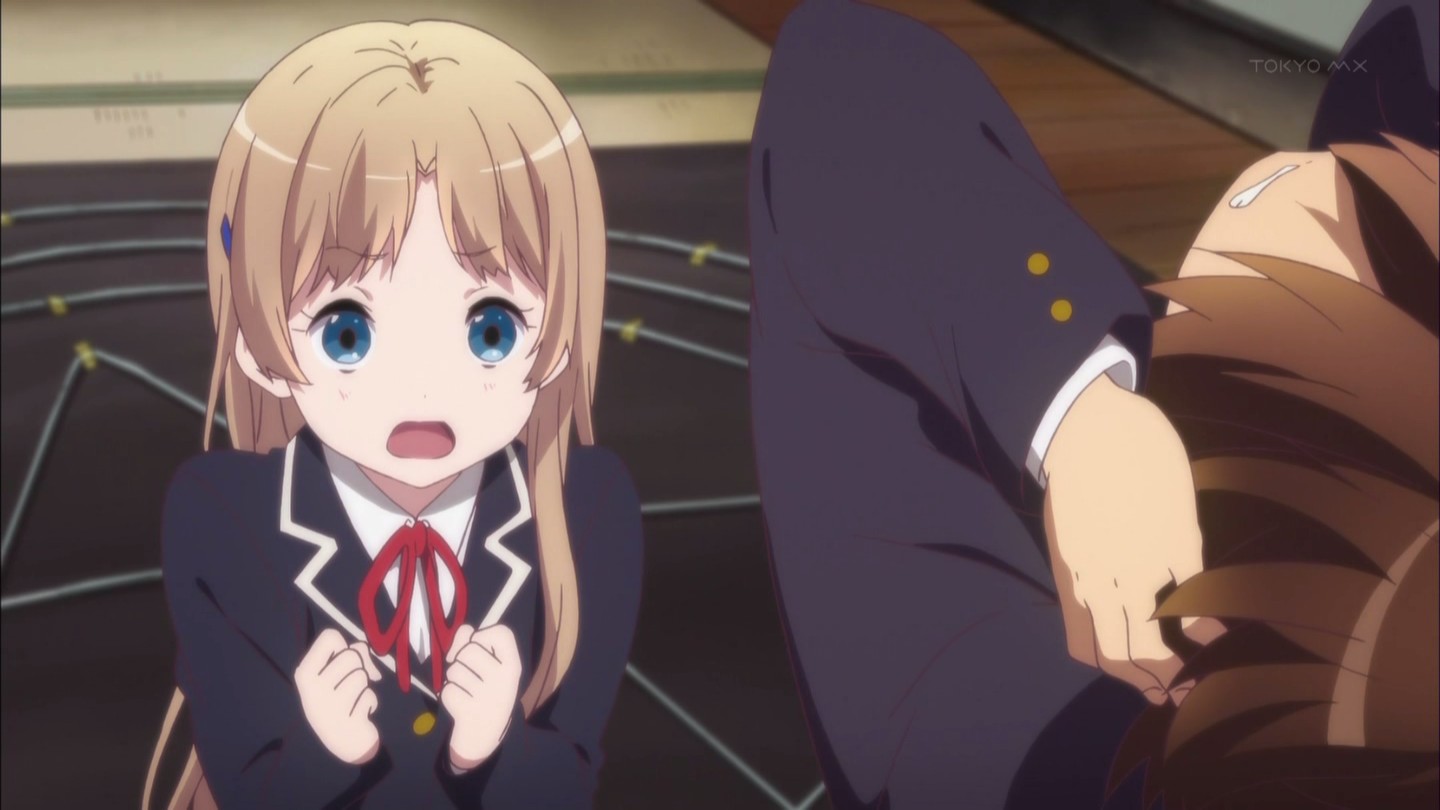 良いエンディングだった 凸守が可愛すぎるｗｗ 中二病でも恋がしたい 最終話 海外アニメファンの感想 翻訳冒険活劇