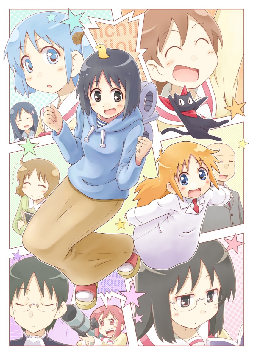 海外のアニメファン 登場キャラが全員好きなアニメってある 翻訳冒険活劇