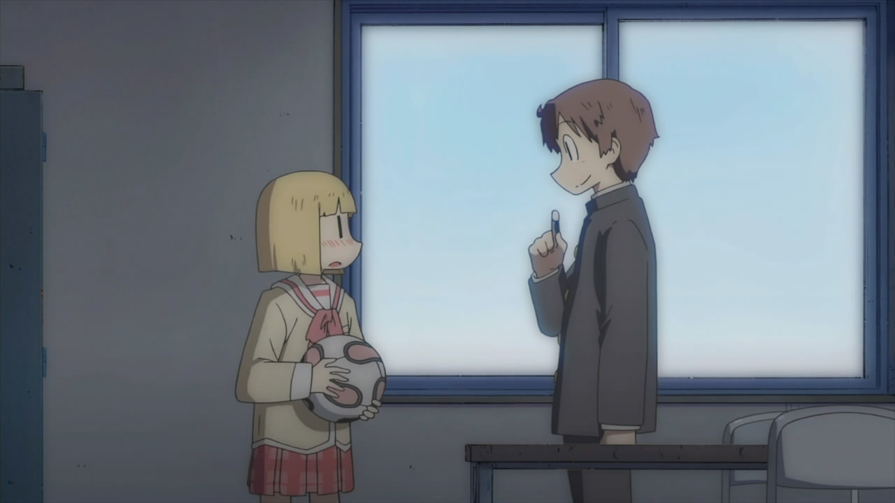 日常 最終話 海外アニメファンの感想 翻訳冒険活劇 日常 最終話 海外アニメファンの感想 翻訳冒険活劇