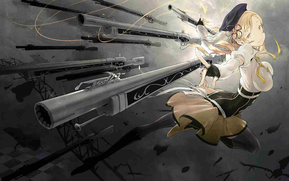 少女と巨大な鎌の組み合わせって良いよね アニメに出てくる武器を語る海外のアニメファン 翻訳冒険活劇 少女と巨大な鎌の組み合わせって良いよね アニメに出てくる武器を語る海外のアニメファン 翻訳冒険活劇
