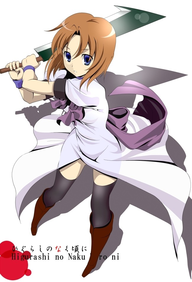 少女と巨大な鎌の組み合わせって良いよね アニメに出てくる武器を語る海外のアニメファン 翻訳冒険活劇 少女と巨大な鎌の組み合わせって良いよね アニメに出てくる武器を語る海外のアニメファン 翻訳冒険活劇