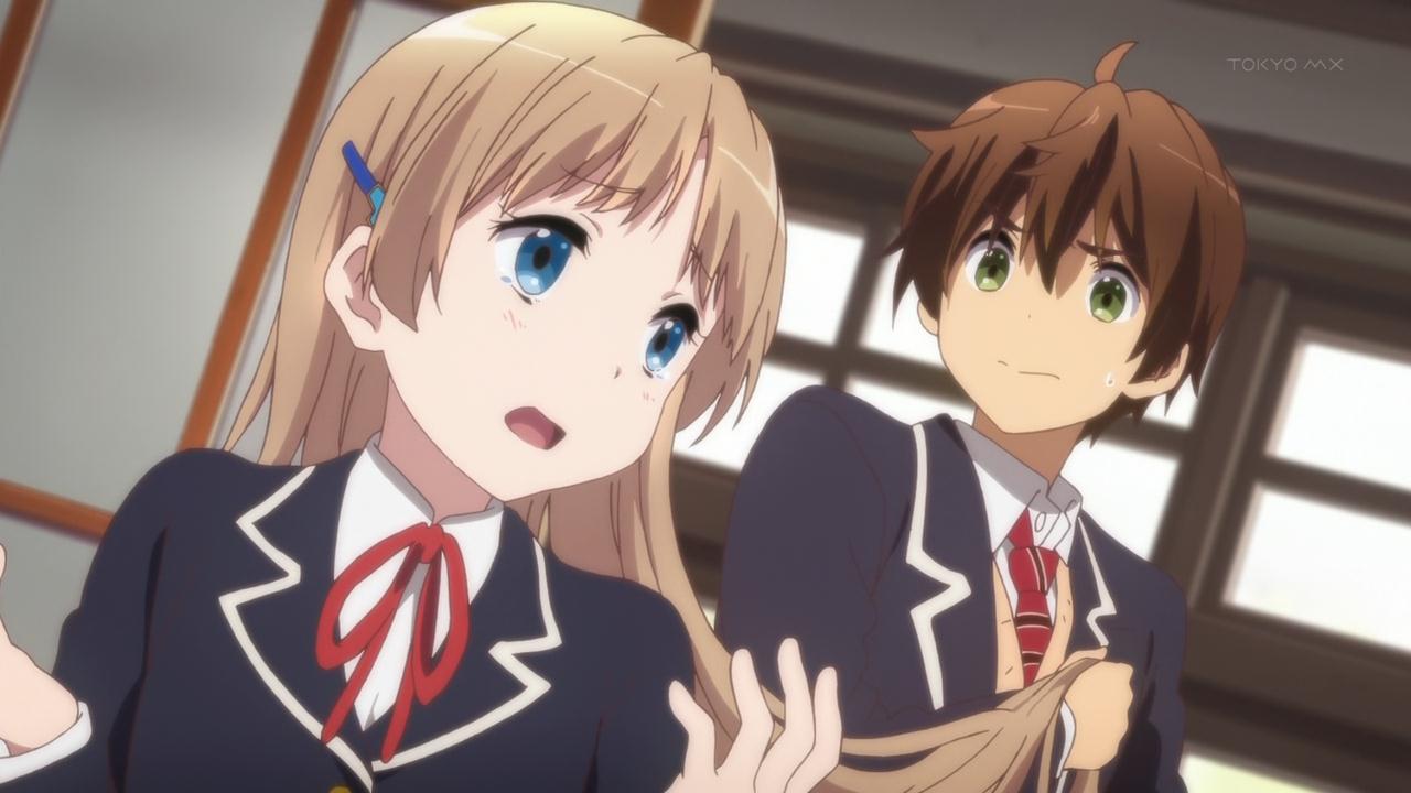 良いエンディングだった 凸守が可愛すぎるｗｗ 中二病でも恋がしたい 最終話 海外アニメファンの感想 翻訳冒険活劇