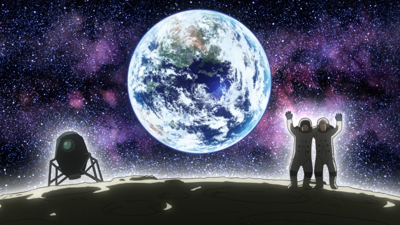 主人公にすごく共感できるね ちょっと泣きそうになった 宇宙兄弟 第1話 海外アニメファンの感想 翻訳冒険活劇 主人公にすごく共感できるね ちょっと泣きそうになった 宇宙兄弟 第1話 海外アニメファンの感想 翻訳冒険活劇