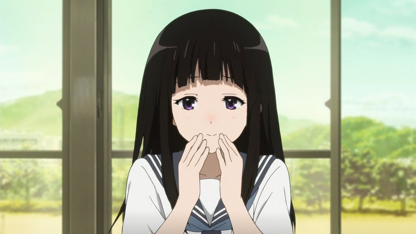 作画のクオリティが毎回すげえww 氷菓 第3話 海外アニメファンの感想 翻訳冒険活劇 作画のクオリティが毎回すげえww 氷菓 第3話 海外アニメファンの感想 翻訳冒険活劇