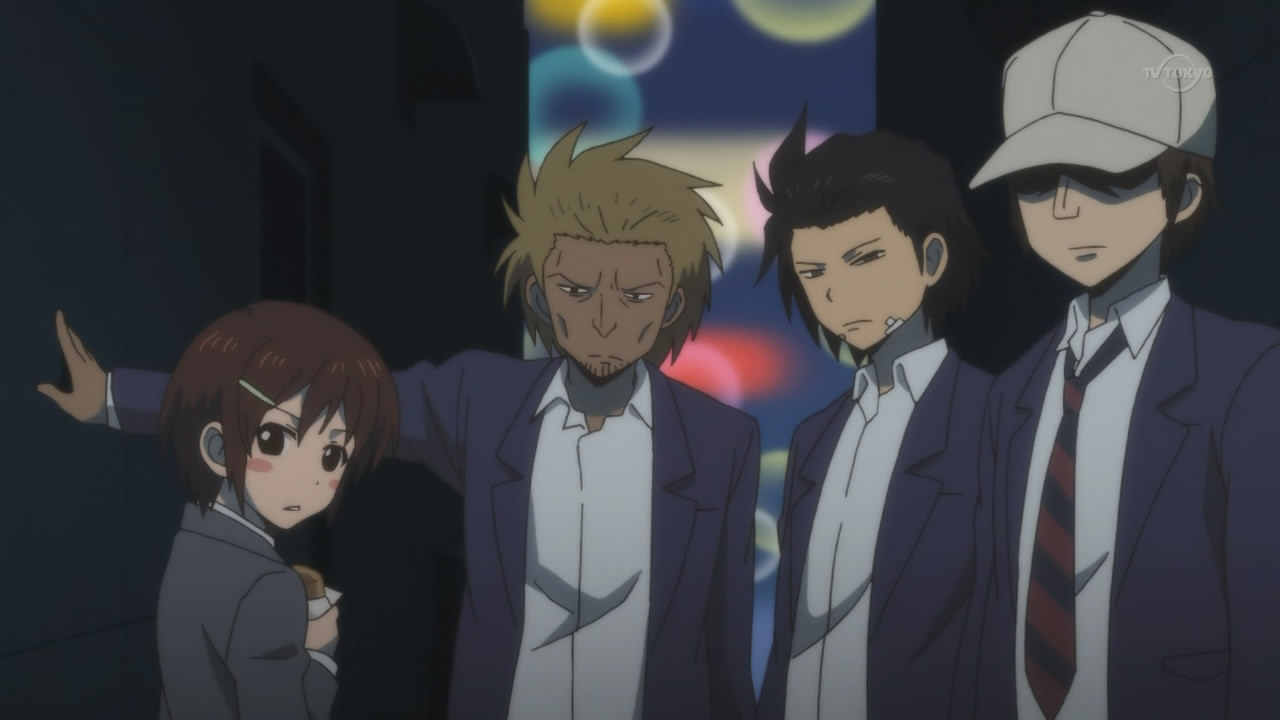 文学少女可愛すぎワロタｗｗ 男子高校生の日常 第5話 海外アニメファンの感想 翻訳冒険活劇