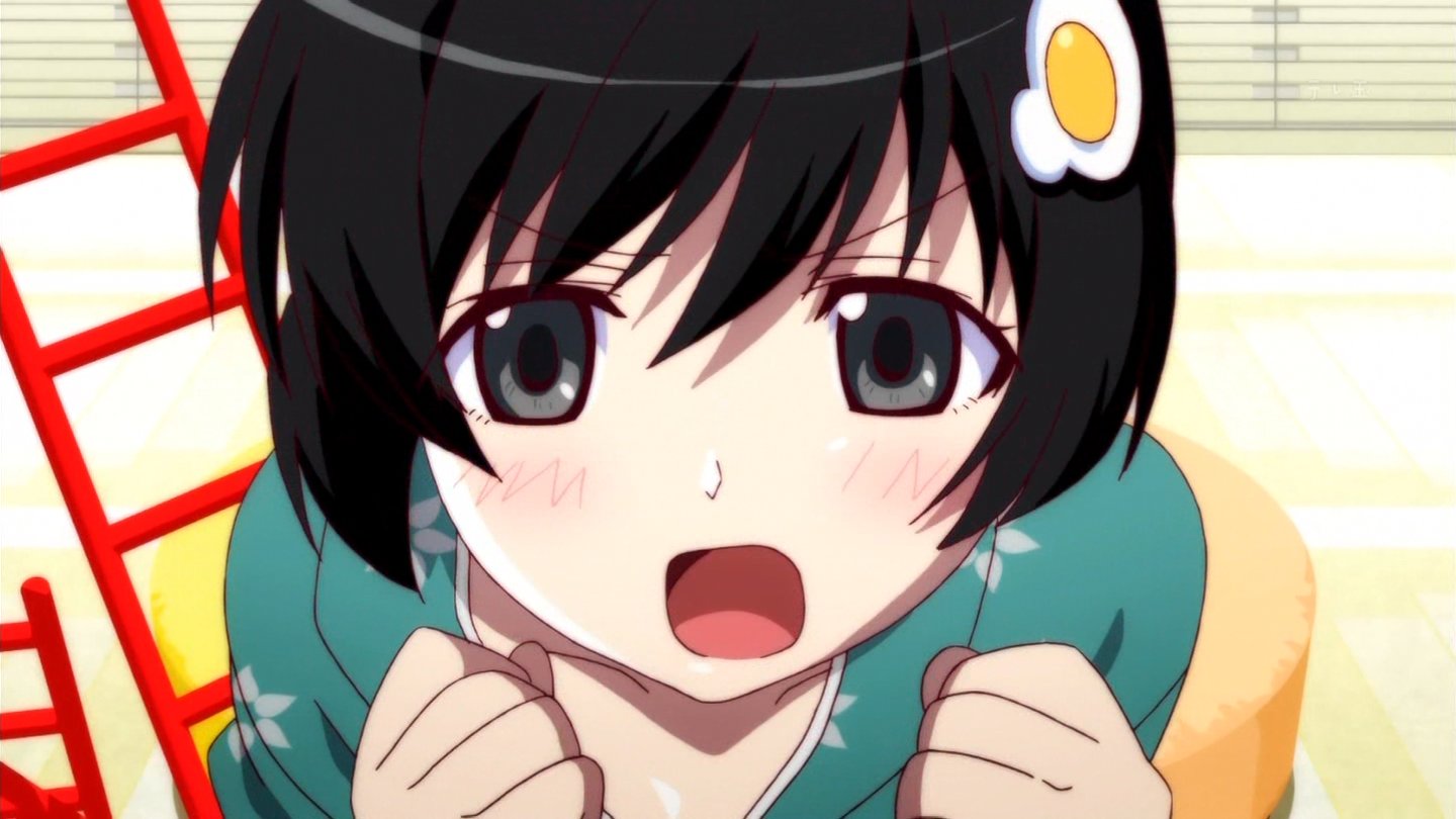 女の子はエロくて可愛いし会話は面白いし 期待できそう 偽物語 第1話 海外アニメファンの感想 翻訳冒険活劇 女の子はエロくて可愛いし会話は面白いし 期待できそう 偽物語 第1話 海外アニメファンの感想 翻訳冒険活劇