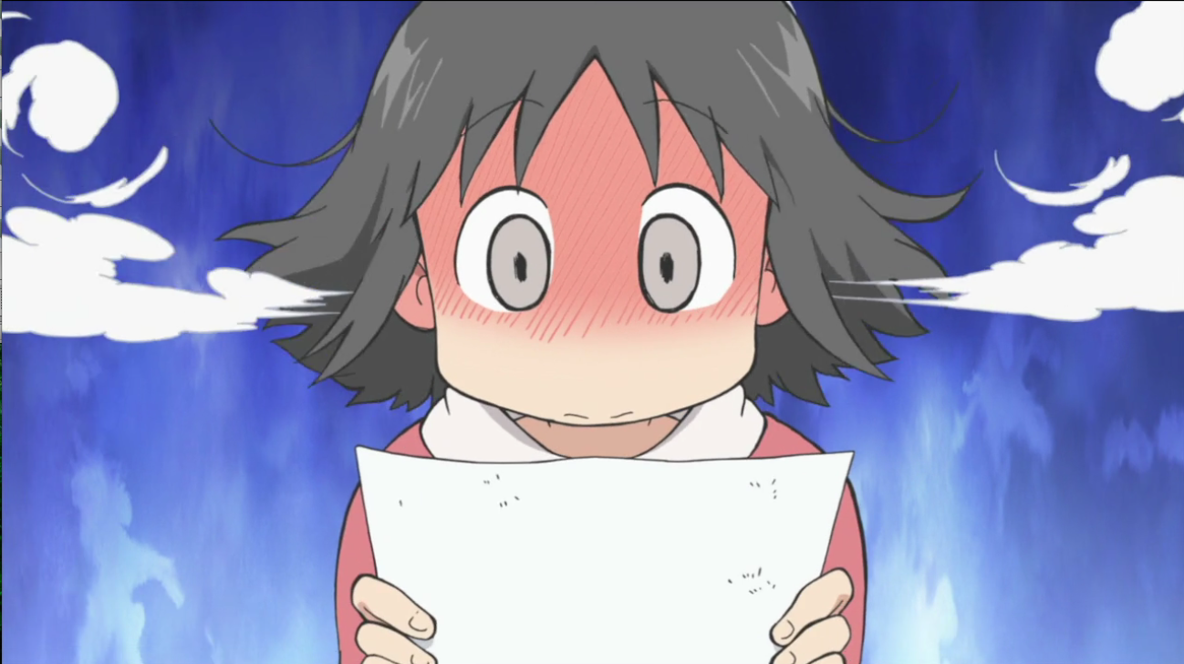 日常 第話 海外アニメファンの感想 翻訳冒険活劇