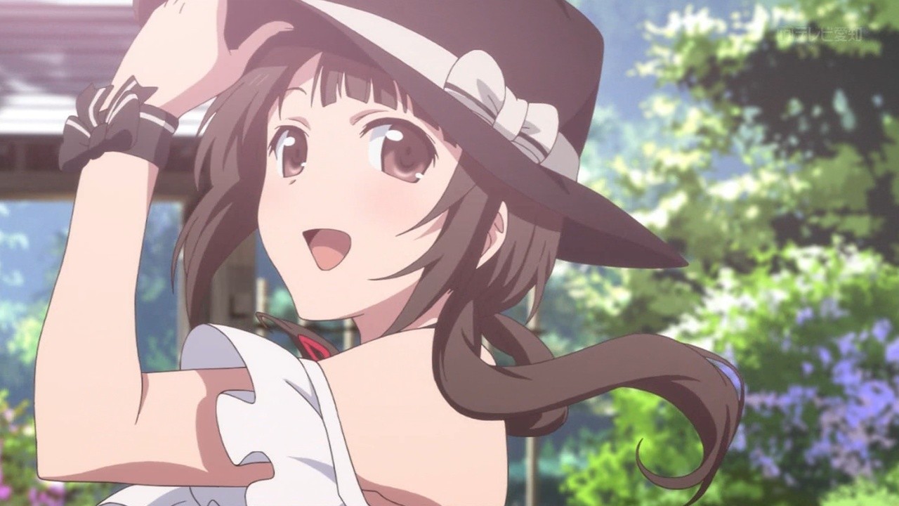 雰囲気が素晴らしい あと女の子が可愛い Tari Tari 第1話 海外アニメファンの感想 翻訳冒険活劇