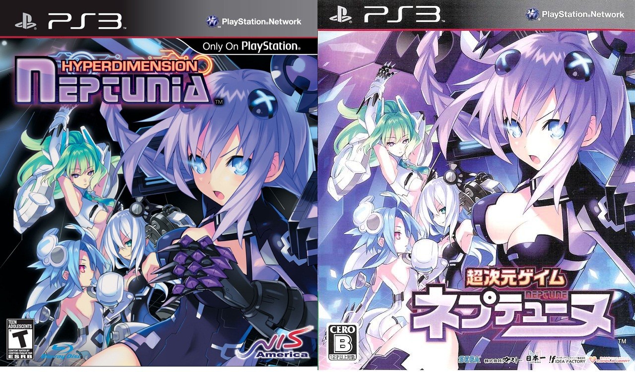 海外のオタク アニメとかゲームの海外版って何で無意味な規制ばっかりなの 翻訳冒険活劇 海外のオタク アニメとかゲームの海外版って何で無意味な規制ばっかりなの 翻訳冒険活劇
