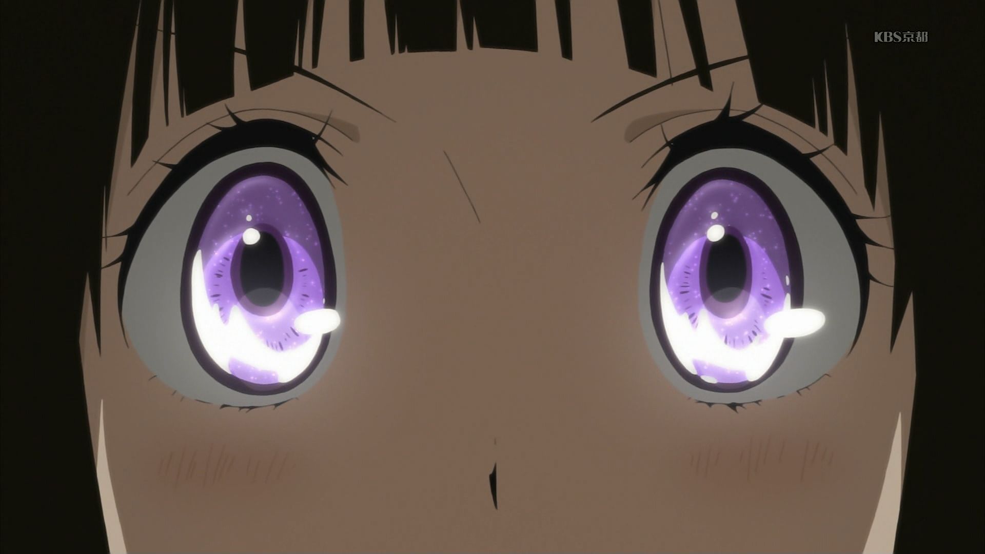 謎解きは拍子抜けだったけど映像は凄いしえるが可愛すぎるｗｗ 氷菓 第1話 海外アニメファンの感想 翻訳冒険活劇