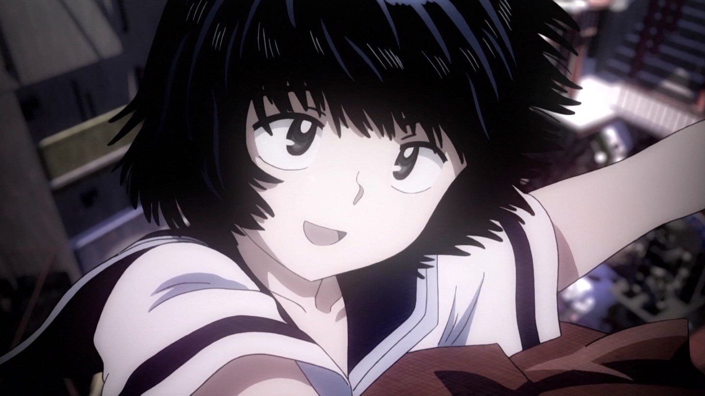 80年代のアニメを観てるみたいだ 卜部の声思ったより悪くないね 謎の彼女x 第1話 海外アニメファンの感想 翻訳冒険活劇