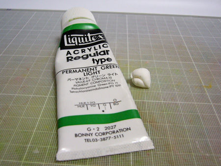 メロンパーツの作り方実験します2 皮の模様付け Potetoonのかわいい雑貨大好き