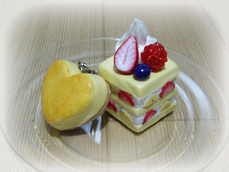 チーズケーキの作り方 Potetoonのかわいい雑貨大好き