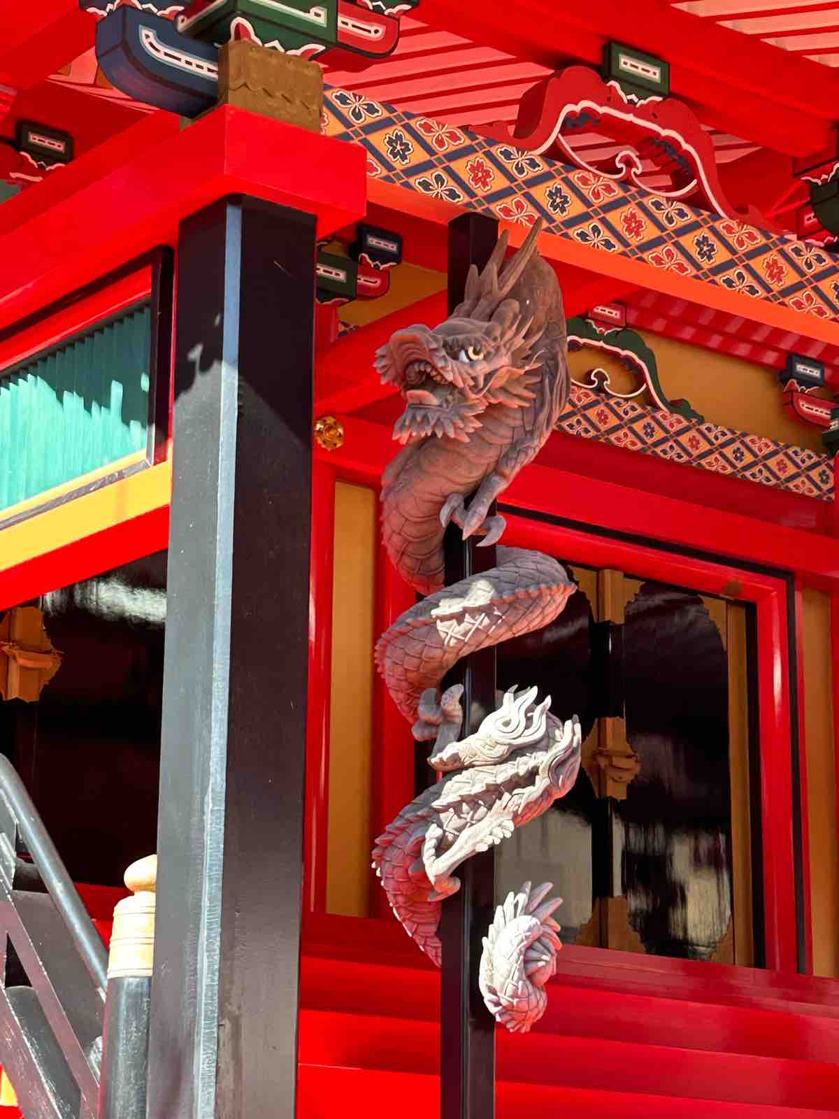 ☆最強パワー神社☆水晶発祥地金櫻神社♪