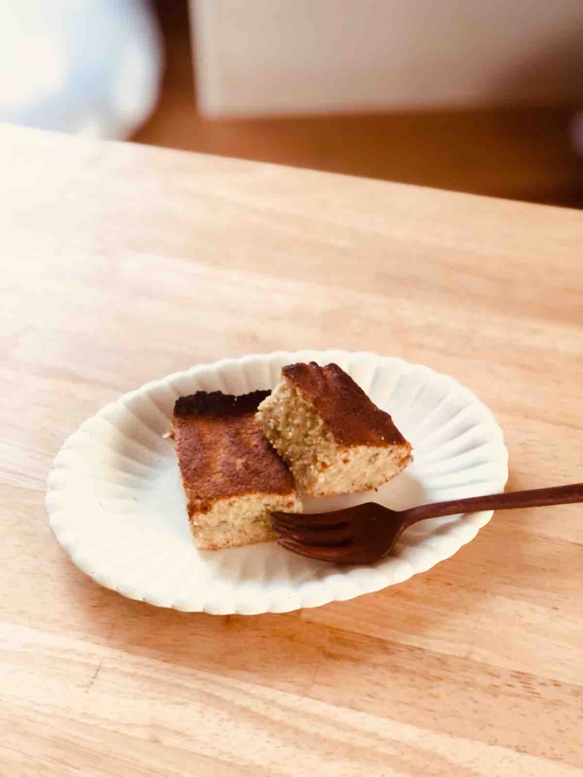 ヘルシーなケーキを焼いてみた バナナおからアーモンドケーキ Honeydropのちょっとした日々 Powered By ライブドアブログ ヘルシーなケーキを焼いてみた バナナおからアーモンドケーキ Honeydropのちょっとした日々 Powered By ライブドアブログ