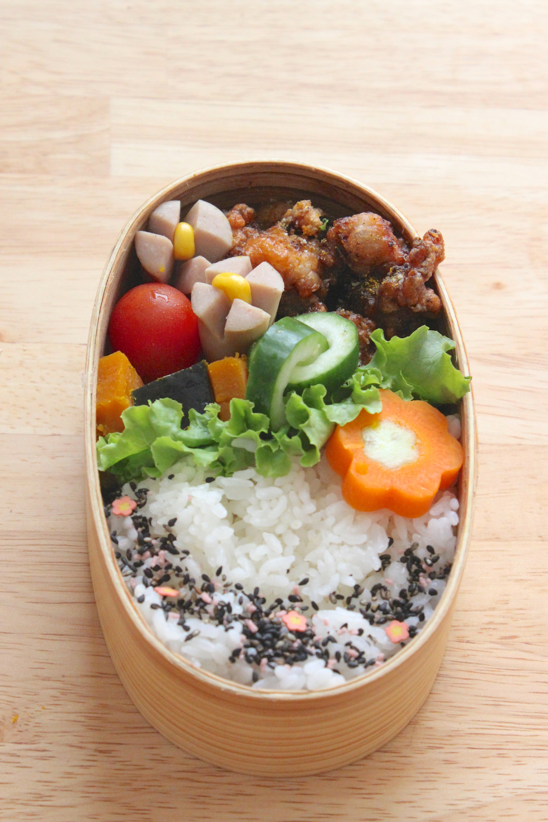 夫ひとり分の可愛い お弁当 Honeydropのちょっとした日々 Powered By ライブドアブログ 夫ひとり分の可愛い お弁当 Honeydropのちょっとした日々 Powered By ライブドアブログ