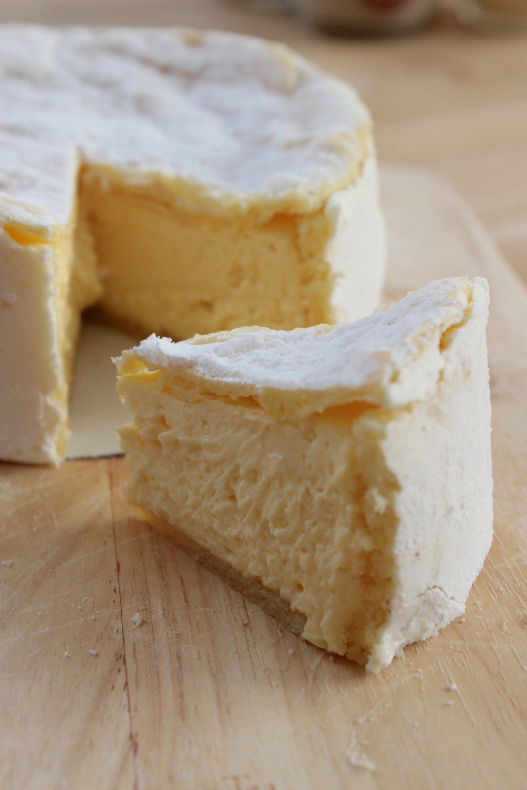 カマンベールみたいなとろけるチーズケーキ Honeydropのちょっとした日々 Powered By ライブドアブログ カマンベールみたいなとろけるチーズケーキ Honeydropのちょっとした日々 Powered By ライブドアブログ