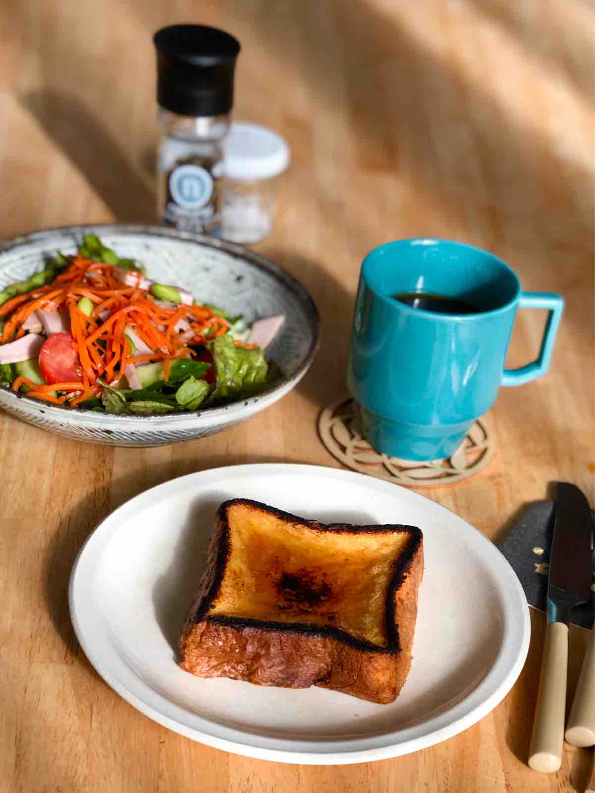 おはよう朝ごはん と 非常に気になるあの家電 Honeydropのちょっとした日々 Powered By ライブドアブログ