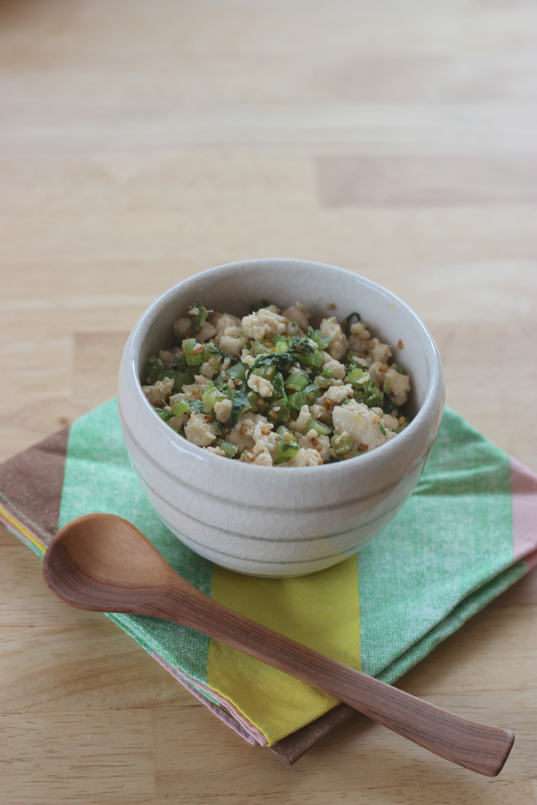 すし酢大活躍 かぶの茎で簡単常備菜つくり Honeydropのちょっとした日々 Powered By ライブドアブログ