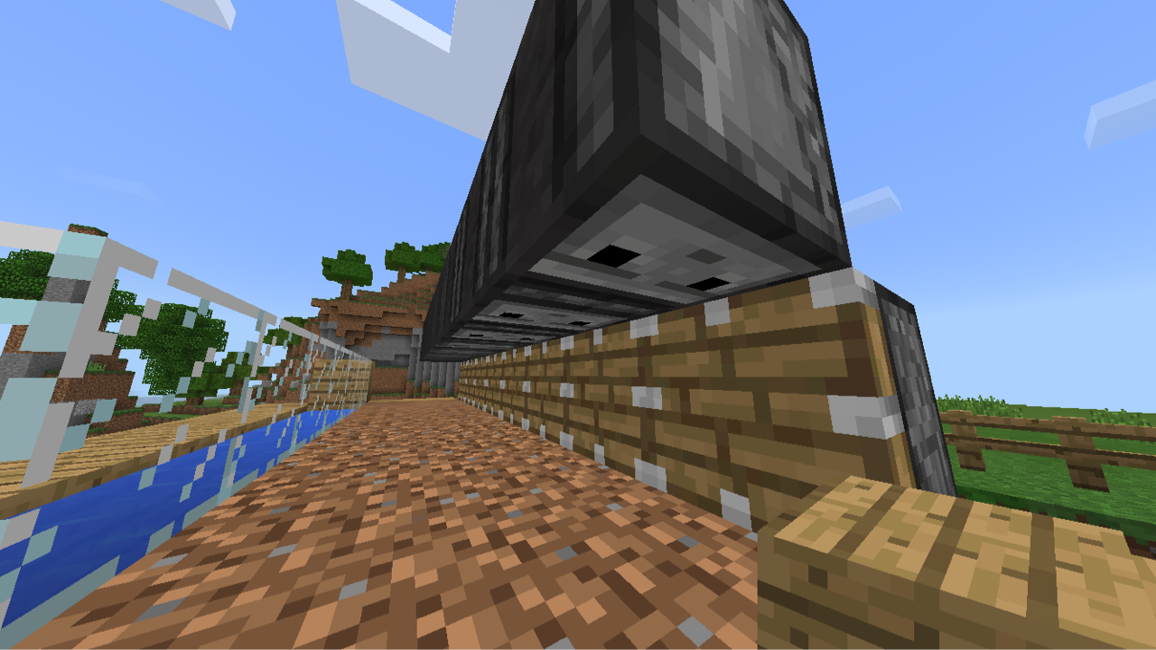 オートパンプキン ぽったーのマイクラ日記帳