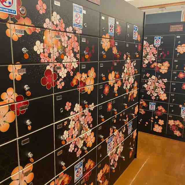 極楽湯水戸店 茨城県水戸市 それでもロクロは回ってる