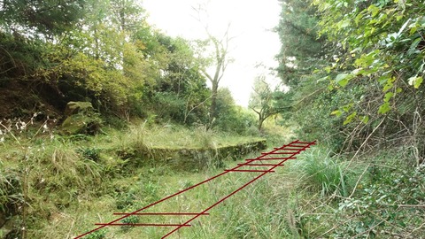 豊橋鉄道田口線滝上駅 (2)_01