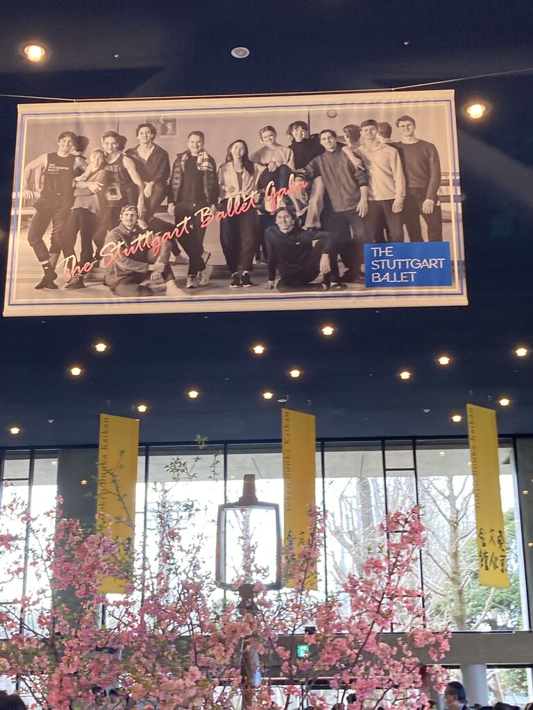 シュツットガルト バレエ団の輝けるスターたち Bプロ Pour Passer Le Temps