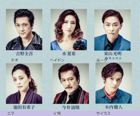 ミュージカル「BLUE RAIN ブルーレイン」のDVDと特典DISCセット ミュージカル「BLUE RAIN ブルーレイン」のDVDと特典DISCセット