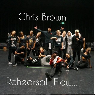 クリス・ブランの Party Tour のダンサーたち