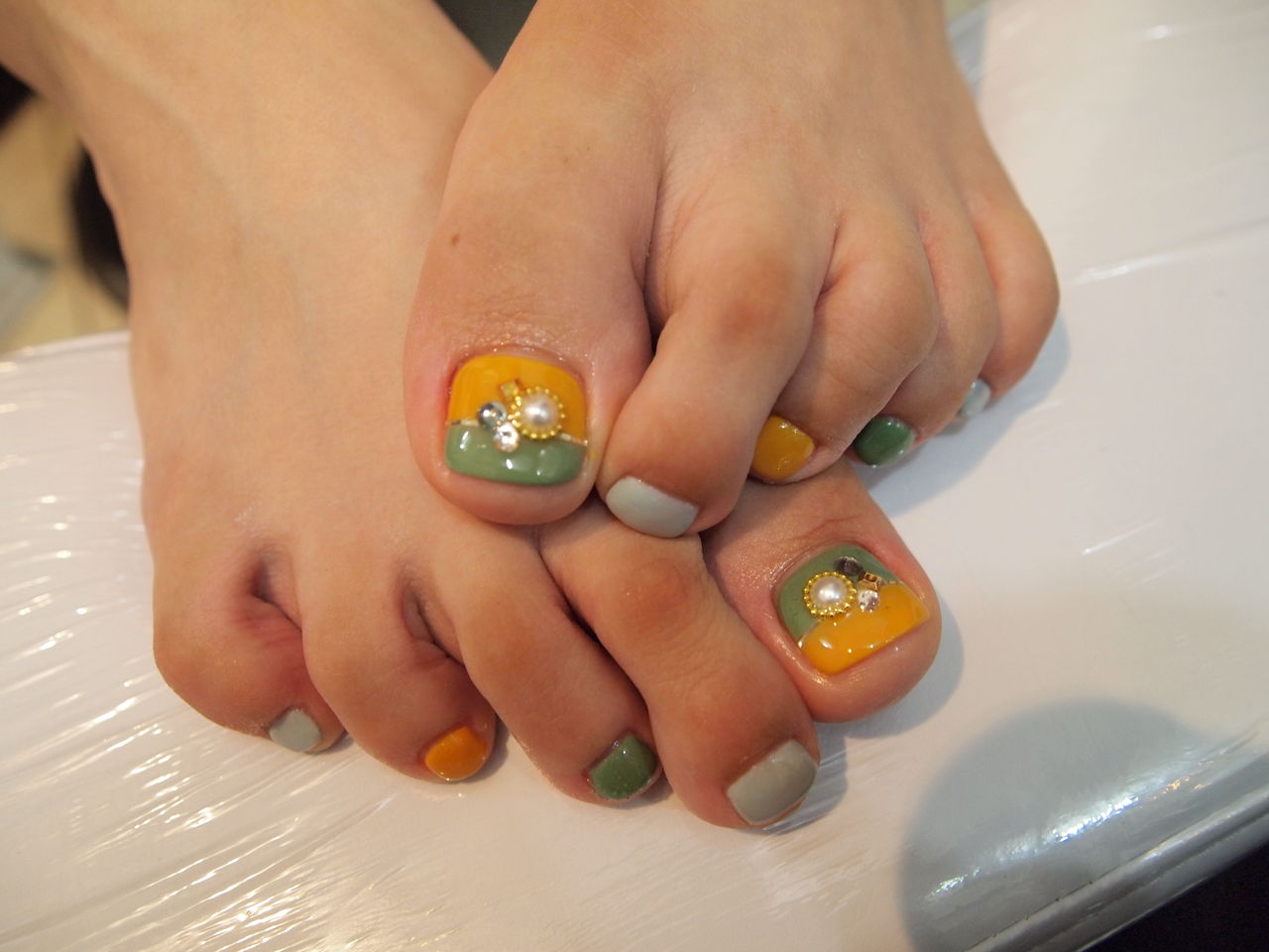 レトロネイル Pourvous Nails ブログ