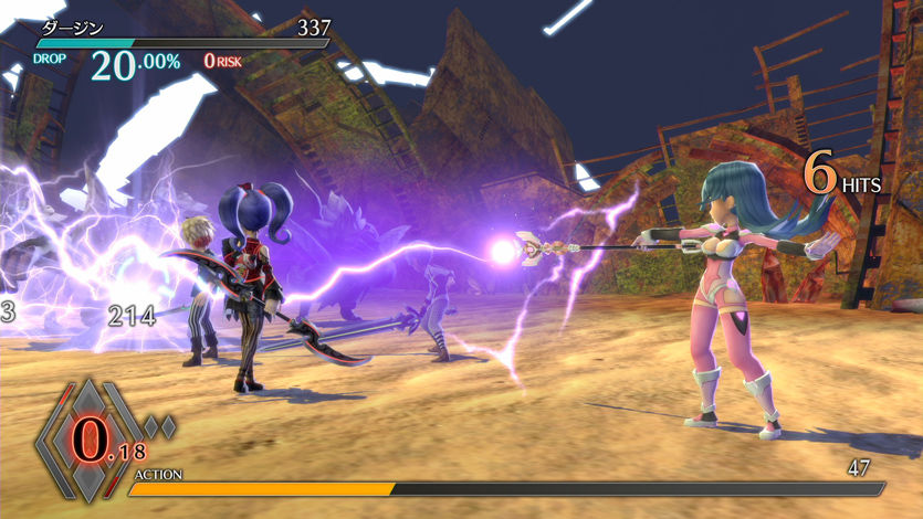 発売直前 イグジストアーカイブ ゲームシステムを事前にまとめ プレイ動画も公開 ぴーぶろぐ