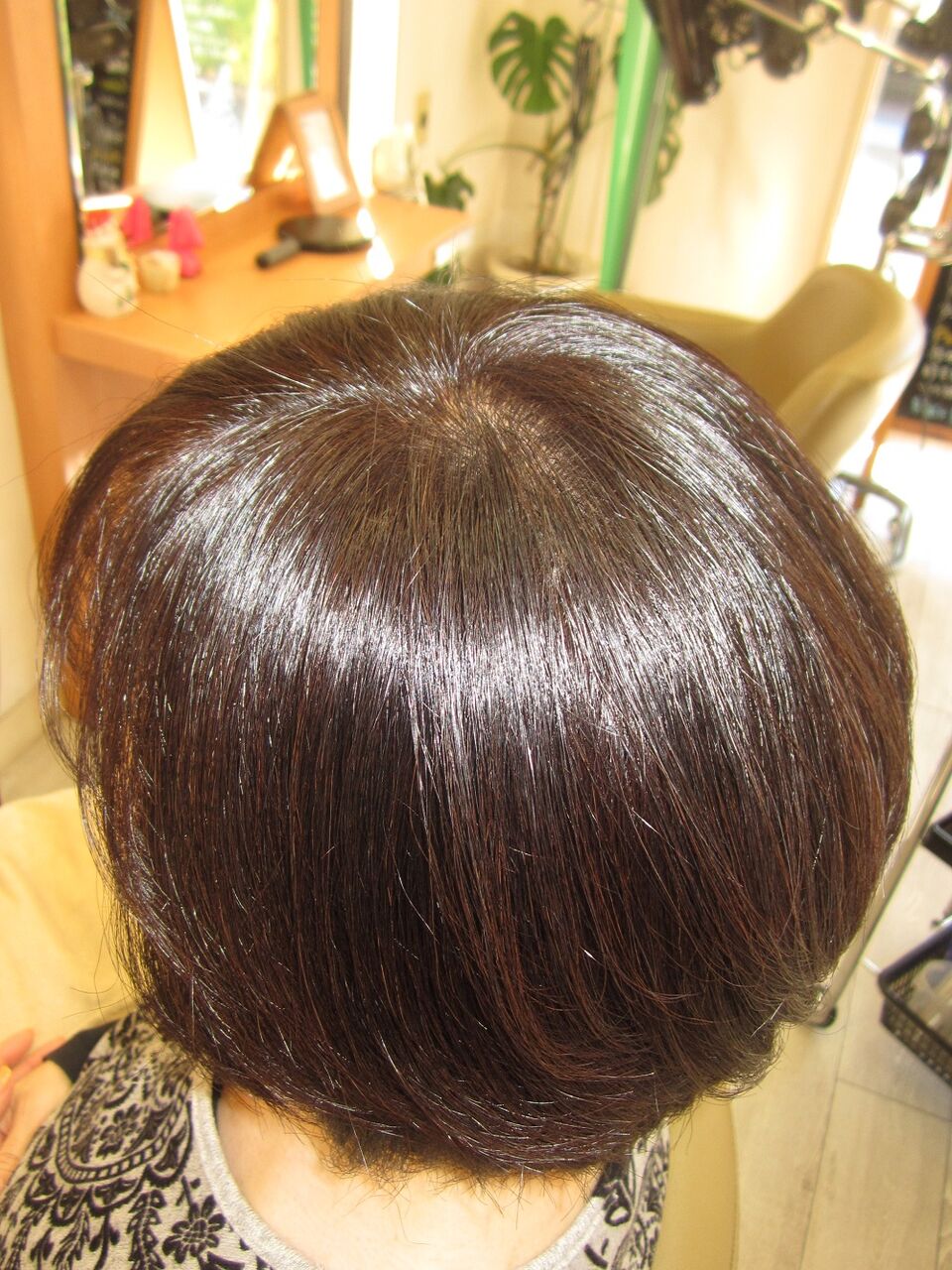 パウダー 美髪カラー Air店スタッフのブログ