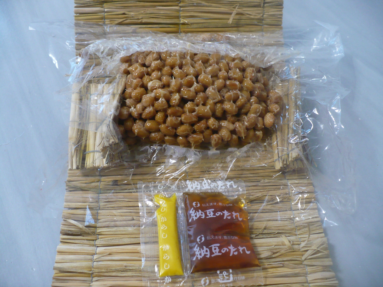 杉本 たわら納豆 発酵力 発酵食品って素晴しいんです