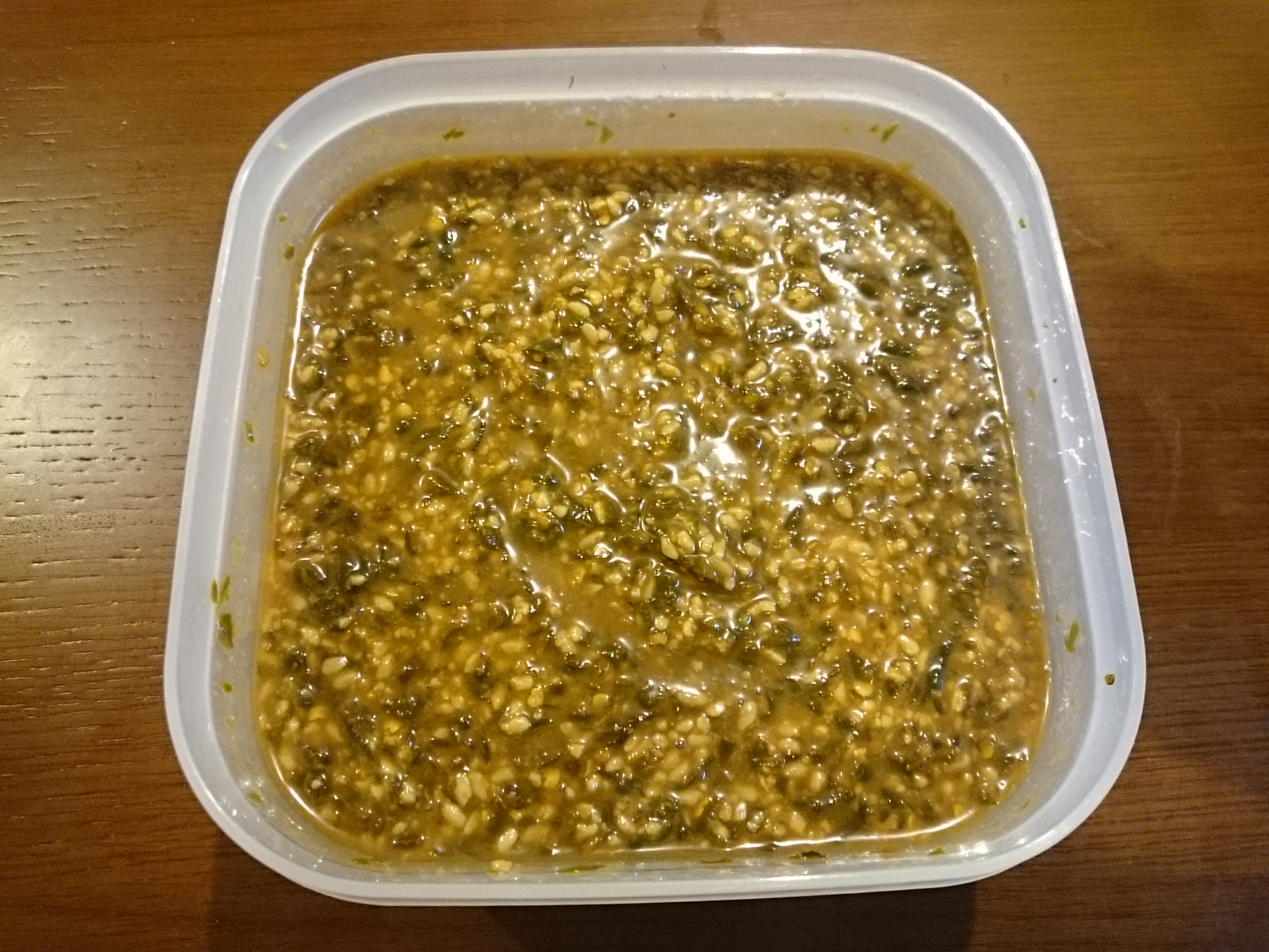 自家製の三升漬を作る 発酵力 発酵食品って素晴しいんです 自家製の三升漬を作る 発酵力 発酵食品って素晴しいんです