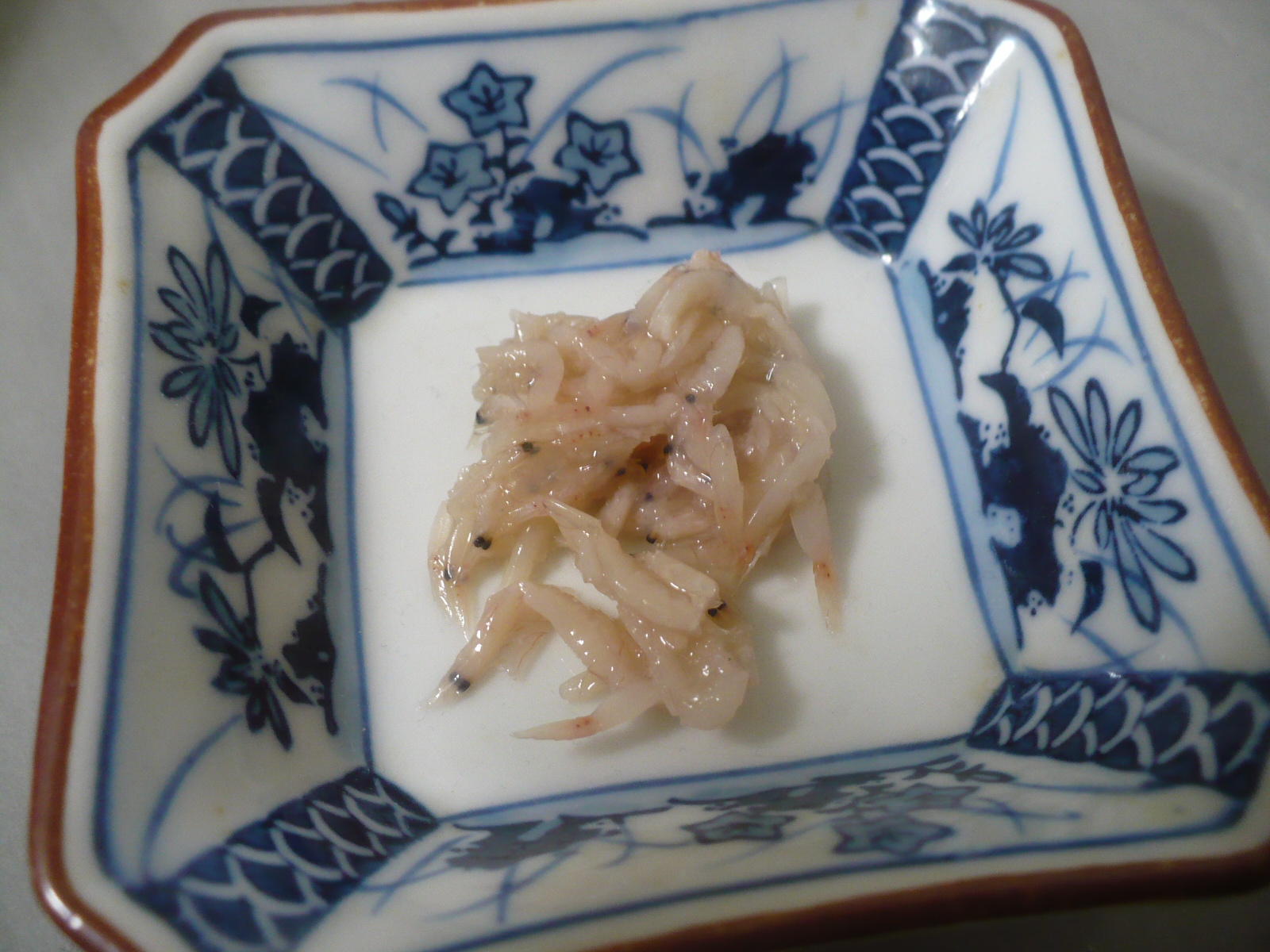 アマノ あみ塩辛 発酵力 発酵食品って素晴しいんです