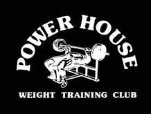 PowerHouse Logo black