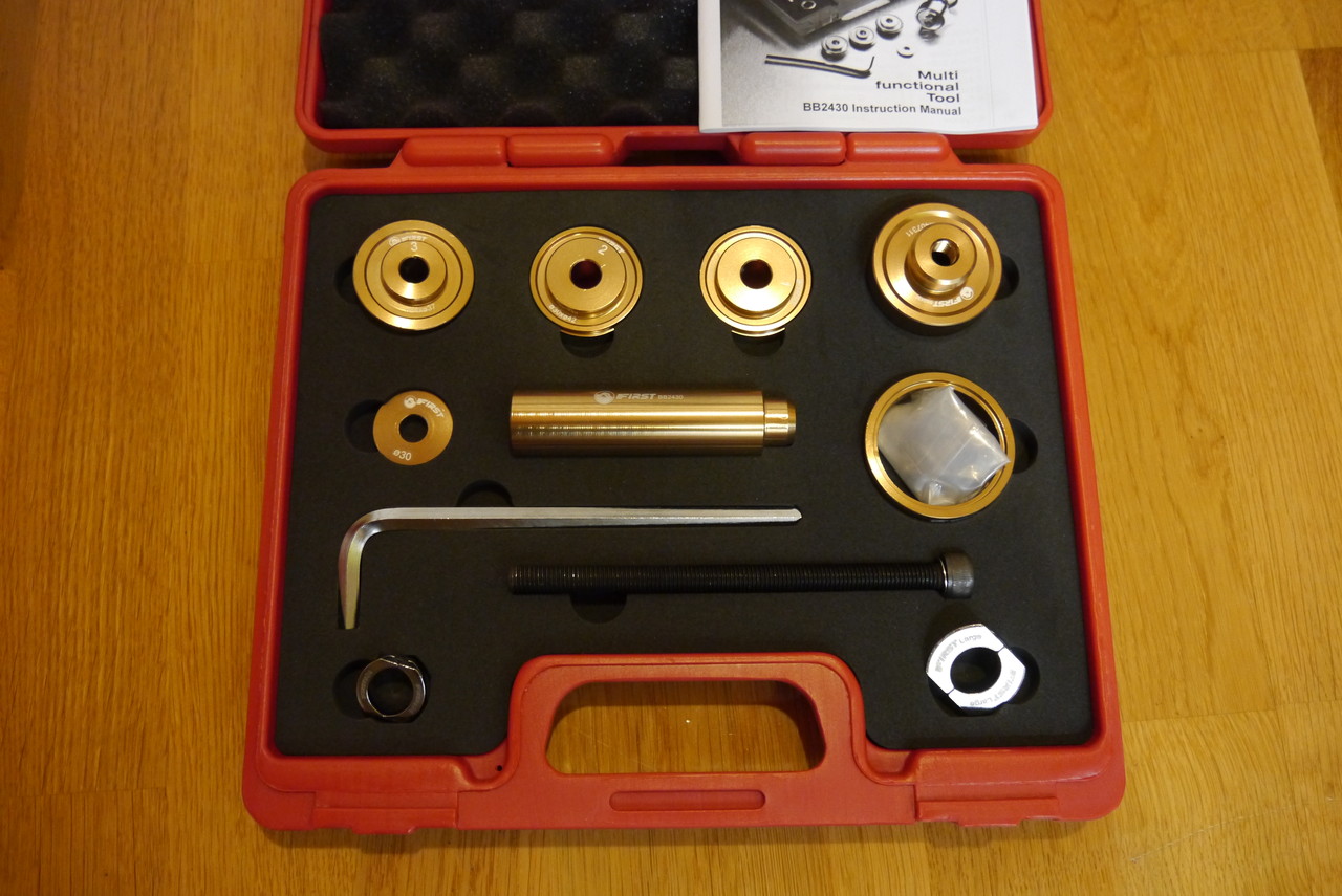 NEWモデル 商品改良・刻印&説明書入り プレスフィットBB着脱工具 BB86 BB90 BB91 BB92 BB30 BB30a PF30 PF30a BBright BB386 BB交換 BB圧入