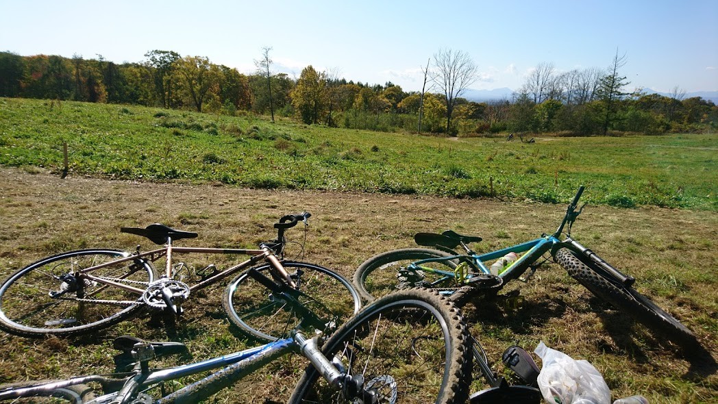 2019.10.20 2019本舗の耐久 : 遊びの記録 山,スキー,自転車とか